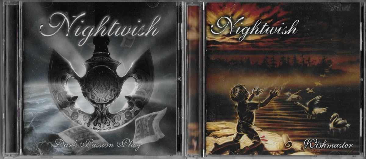 25+ Nightwish Music CDs for sale | Updated Oct 2026