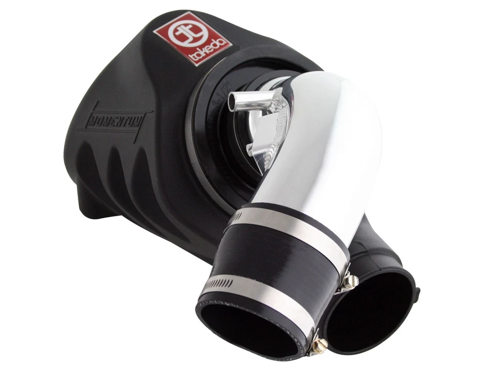 AFE Takeda Momentum GT Pro 5R Air Intake System for 2012-15 Honda Civic Si 2.4L Foto 3 de 4