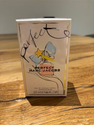 parfum damen 50 ml PERFECT von Marc Jacobs