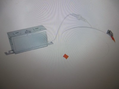 Halo HLBSL 6 in Canless Integrated LED Recessed 3 CCT White - 6PK