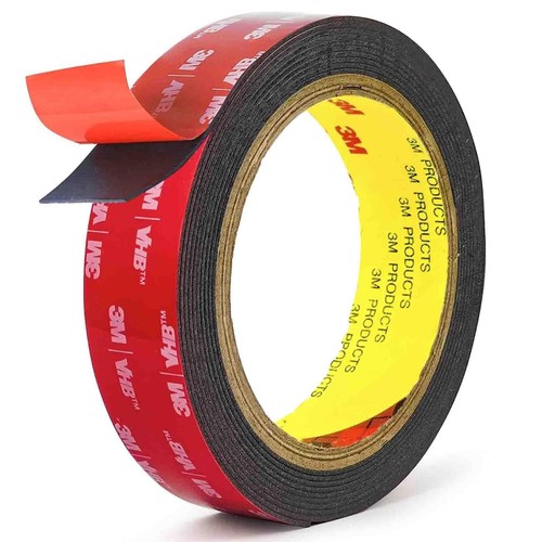Double Sided Tape Heavy Duty Mounting Tape Strong Adhesive Tape Waterproof Fo...