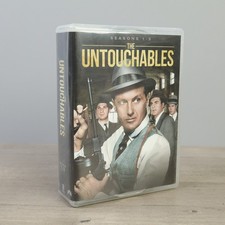 The Untouchables: Seasons 1-3 (DVD) for sale online | eBay