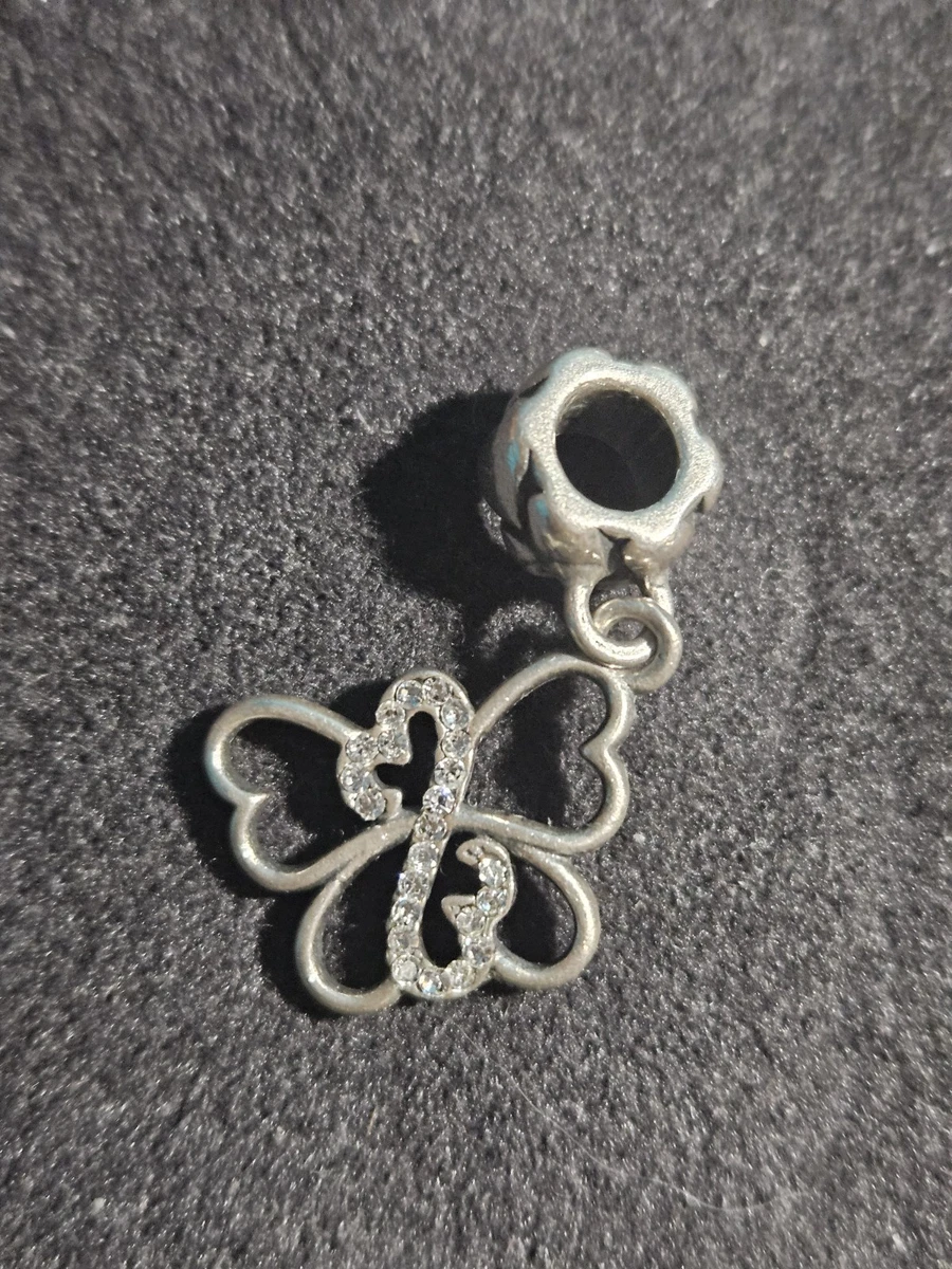 Pandora Butterfly Charm for sale | eBay
