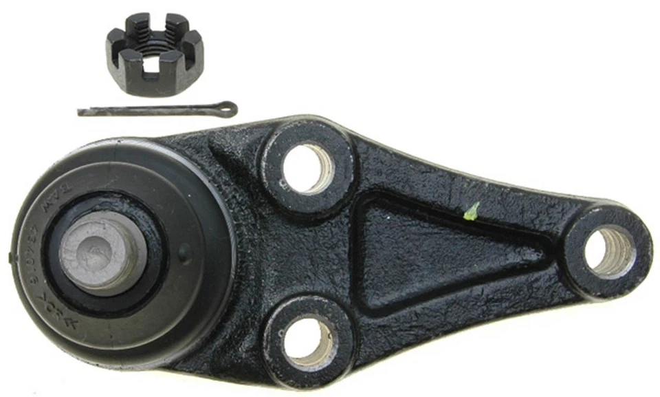 Rótula inferior delantera para Mitsubishi Montero 2001-2006 2002 2003 2004 AC Delco Foto 2 de 3