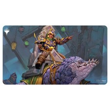 Ultra Pro Playmat Magic The Gathering Tarkir Dragonstorm Felothar