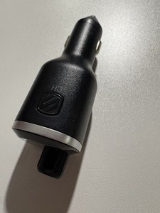 Scosche BTFM4 Universal Bluetooth Hands free Adapter Cigarette Lighter Plug