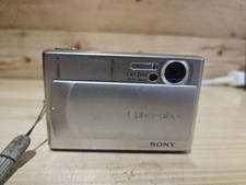 Sony Cyber-shot compact digital camera