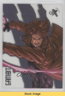 2023 Fleer Ultra Wolverine EX Century Gambit #EX83 READ 5x5