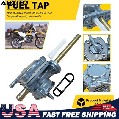Fuel Tank Petcock Switch Valve For Suzuki DRZ400 DR-Z400SM 2005-2021 44300-29F21