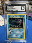 Pokémon Shining Gyarados 65/64 Neo Revelation Holo CGC 8.5 NM/MINT+