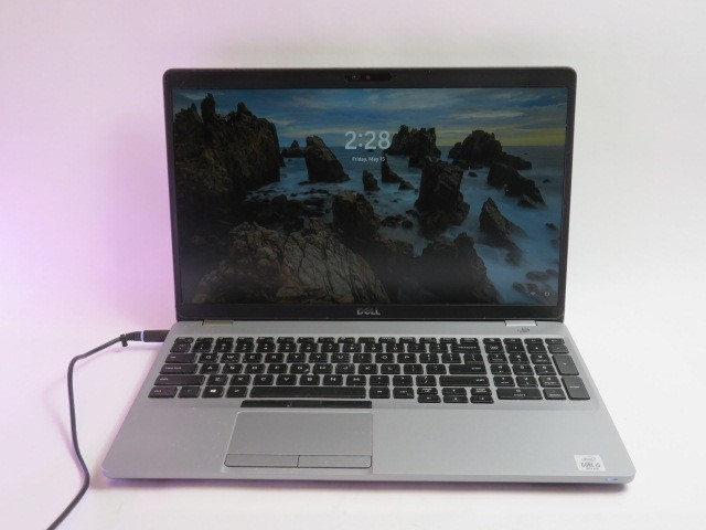Dell Latitude 5510, 15-Inch Laptop, with Intel Core i5 10th Gen., Windows 11 Pro