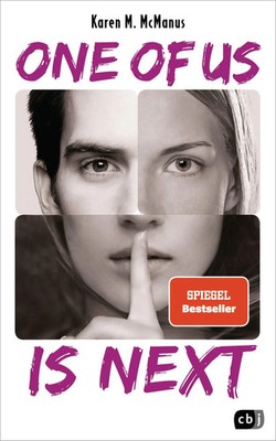 ONE OF US IS NEXT | Karen M. McManus | Buch | Die ONE OF US IS LYING-Reihe | cbj