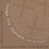 Cascade Songwriter's - Songs For Sisters - Cd - G3Z