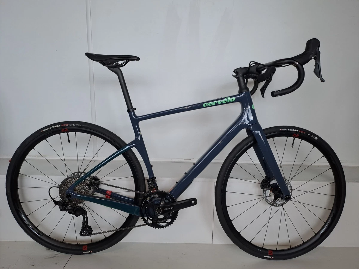 KIT CADRE CERVELO ASPERO 5 2026
