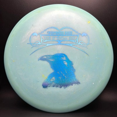 Infinite Discs Splatter S-Blend Anubis - Erika Stinchcomb