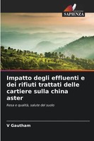 Impatto Degli Effluenti E Dei Rifiuti Trattati Delle Cartiere Sulla China Aster