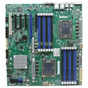 1pcs For   ThinkServer TD340 330 dual-way   server motherboard L32TT2 #vn