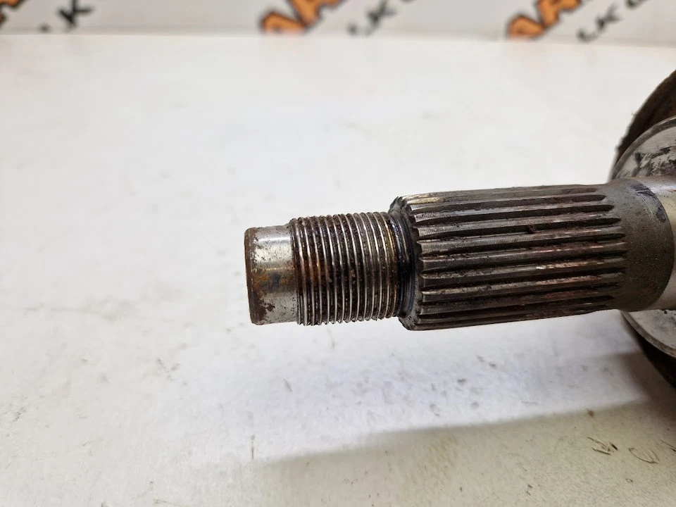 Ford Ranger Limited 3.2 TD 2012 eje de transmisión delantero derecho eje de transmisión Foto 3 de 4