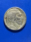 1913 Type 1 Buffalo Nickel Restored Date