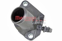 Metzger KüHlmittelflansch 4010188 Passend FüR Nissan Renault