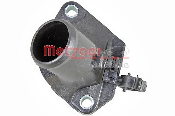 Metzger KüHlmittelflansch 4010188 Passend FüR Nissan Renault-image