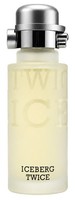 Iceberg Twice Pour Homme Eau De Toilette 125 Ml Ovp Neu