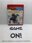 KillZone 3 (PlayStation 3, 2011) Complete Tested Working - Free Ship