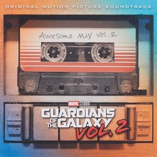 VARIOUS ARTISTS GUARDIANS OF THE GALAXY: AWESOME MIX VOL.2 LP