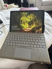 Microsoft Surface Pro Tablet/Laptop Convertible 12.3" Silver Touchscreen Wi-Fi