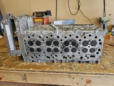 Cylinder Head Isuzu D-max 2.5 16v Twin Turbo Diesel 4jk14jj1