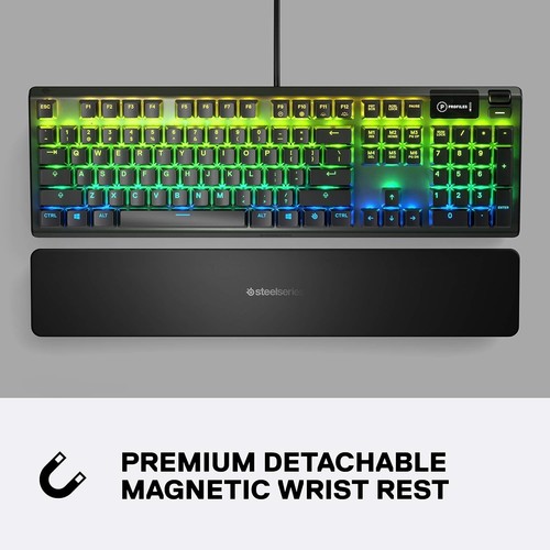 Steelseries Kb-00009 Gaming Keyboard - Picture 6 of 9