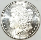 1878 S Morgan Silver Dollar ☆☆ UnCirculated ☆☆ Great For Sets 111