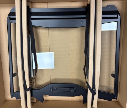 Polaris RZR PRO XP Premium Full Glass Vented Windshield 20-24 OEM #2889019 XL811