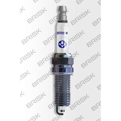 1x ORIGINAL  Brisk Zündkerze für Renault TWINGO I CLIO IV TWINGO II CLIO III