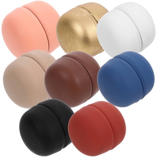 8 Pcs Magnetische Kopftuchschnalle Schalclip Kleiner Schalmagnet - Bild 11 von 12