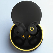 LXYi Sleep Earbuds Pro Noise Blocking -28dB, Wireless Bluetooth 5.3, 8HR Battery