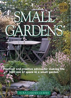 Small Gardens,Anon