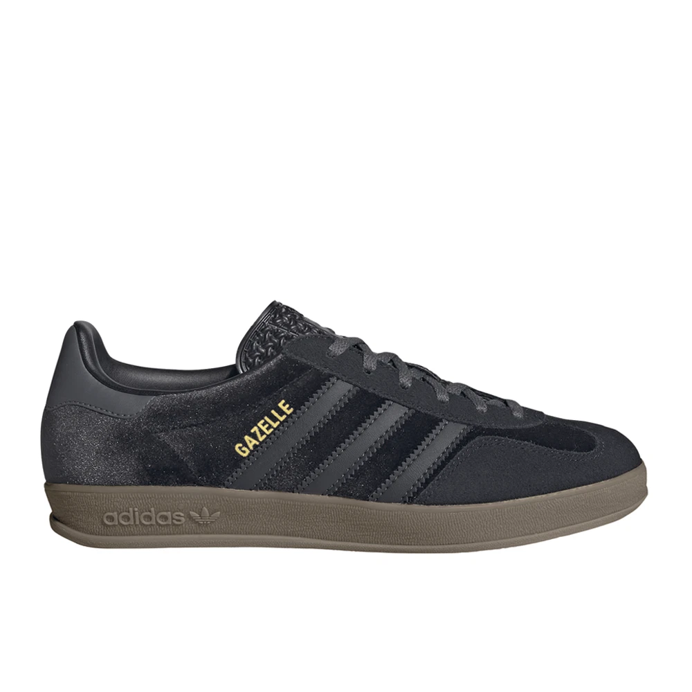 adidas gazelle silver green womens Tênis Adidas Gazelle Feminino Marrom Escuro/Bege IF3233 – NewSkull main image 0