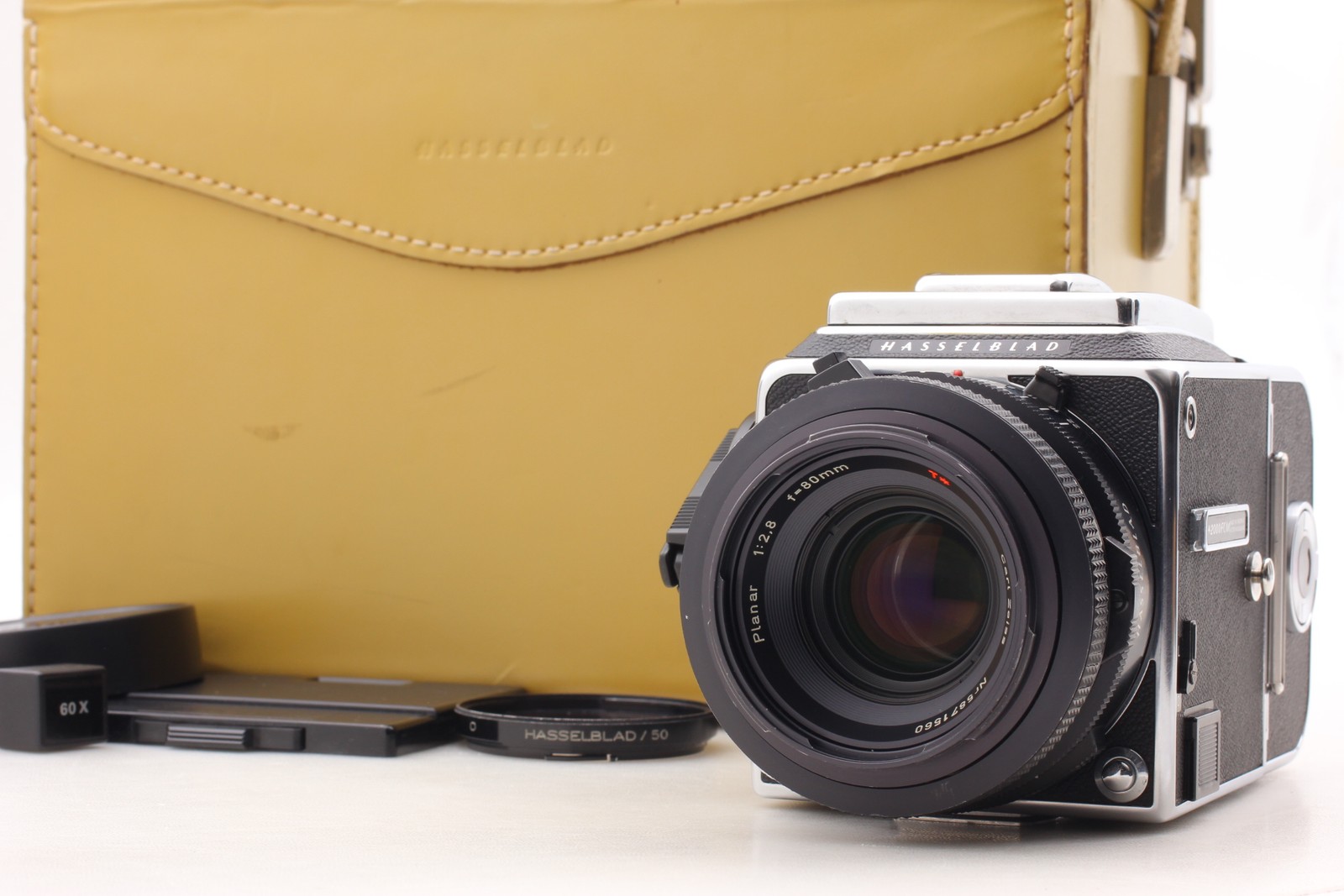 Hasselblad 2000FC vintage camera equipment - eBay listing photo 1