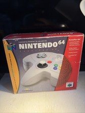 Gray Performance SuperPad 64 Nintendo 64 N64 ...