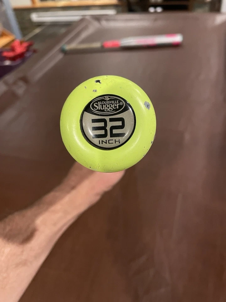 2016 Louisville Slugger XENO Plus 32/21 FPXN161 -11 复合快投球棒 — 第 3/4 张图片