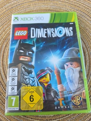 LEGO Dimensions (Xbox 360) Spiel NEU OVP Kult