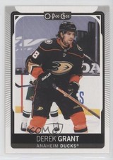 2021-22 O-Pee-Chee Derek Grant #456 0f6