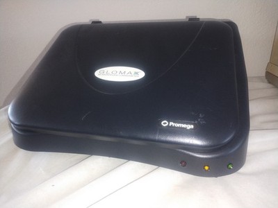 Turner Biosystems 9101-002 Promega Glomax 96-Microplate Luminometer