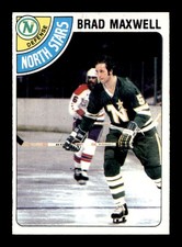 1978 Topps #83 Brad Maxwell RC NM/NM+ X3293448