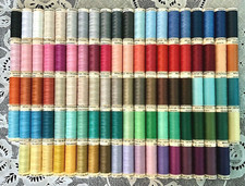 98 NEW 110 yard spools 100 polyester GUTERMANN sew-all thread