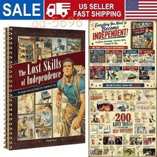 The Lost Skills of Independence: Be Ready for...