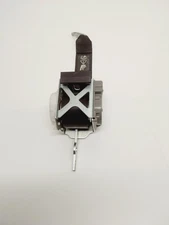 2006 BMW 3-SERIES REAR LEFT DRIVER SEAT SAFETY BELT RETRACTOR OEM