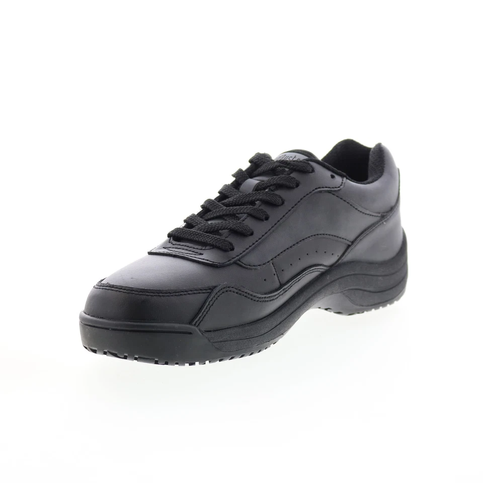 SkidBuster Slip Resistant S5075 Womens Black Athletic Work Shoes 6.5 - Image 4 of 4