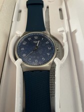 Swatch Skin Irony 42 SS07S102 Skin Navy New